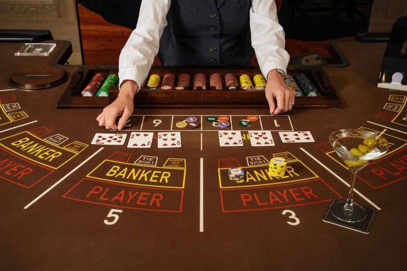 Đánh Baccarat và bỏ qua những ván bài không thật sự cần thiết